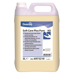 100954203 SOFT CARE PLUS PURE H3