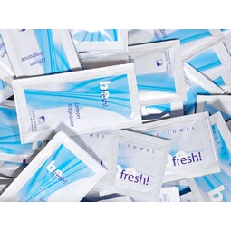 TT1000 BE-FRESH WET WIPES 3.5X1.5