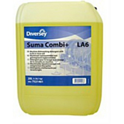 DG 101101254 SUMA COMBI+LA6 DET + RINSE