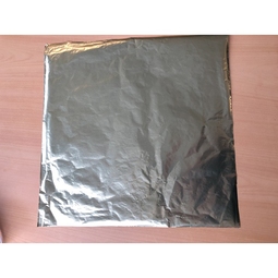 355X400MM GOLD SHEET                1000