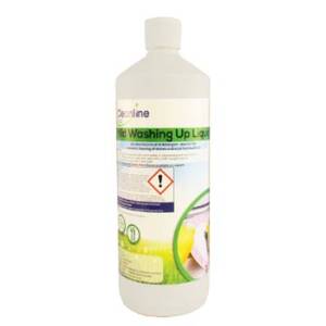 Cleanline Eco Mild Washing Up Liquid - 1 Litre