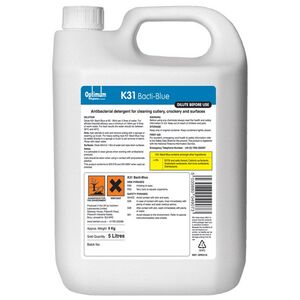 K31 Bacti-Blue Optimum Anti-Bacterial Detergent