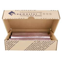 31C80 WRAPMASTER 12" CLING FILM