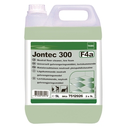 7512925 JONTEC 300 F4a FLOOR MAINT