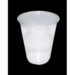 R16001 7OZ PET CLEAR CUP