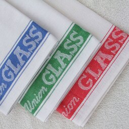 LINEN GLASS CLOTH 725.5