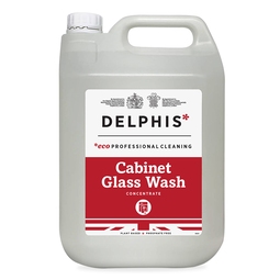 DEL ECO CABINET GLASS WASH 2 X 5 LTR