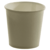 Sustain White Single Wall Bio Hot Cup - Plain - 4oz / 120ml