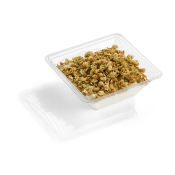 BOW11006 MINI SQR BOWL 175ML(M)