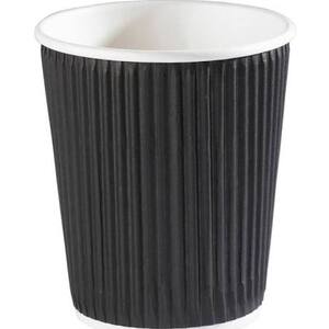 Ripple Cup - Black - 8oz/240ml