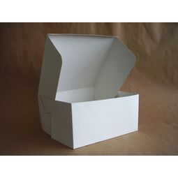 12X12X4 CAKE BOXES