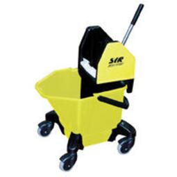 992948 20L YELLOW BUCKET & WRINGER