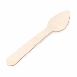 Sustain Wooden Teaspoon