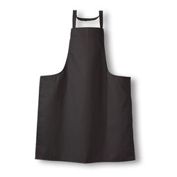 Q0600 APRON BLACK BI STYLE