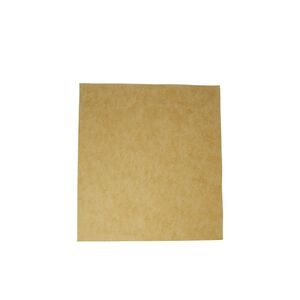 380 x 275mm Unbleached Greaseproof Sheet