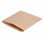 Revive Flat Paper Bag - Brown / Strung - 10in x 10in (250 x 250mm)