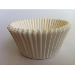 EW520 57x38MM WHITE MUFFIN CASE