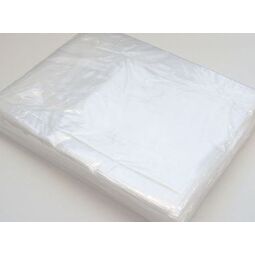 18X24 CLEAR POLY BAG