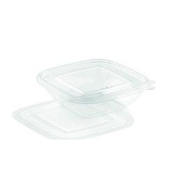 BOW14124 750ML SQUARE BOWLS