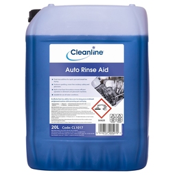 C/LINE MACH D/WASH RINSE AID CL1017  20L