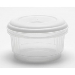 510425 0.5LT POTS & BLUE LIDS 9342