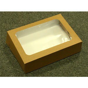 Regular Platter Box & Insert