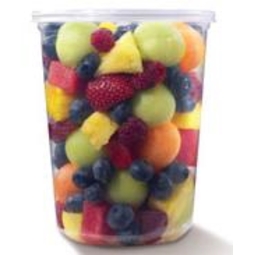 PK24 24OZ PP DELI CONTAINER