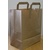 Recycled Large Paper Carrier Bag - Brown - 250 x 140 x 300mm