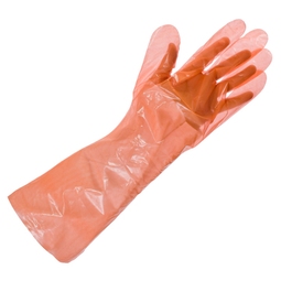 PRO ULTRA NITRILE BLACK GLOVE X LARGE