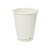 6oz Compostable White Single Wall Hot Cup