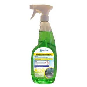 Cleanline Eco Washroom Cleaner - 750ml