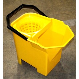 950898 YELLOW BULLDOG BUCKET+WRINGER