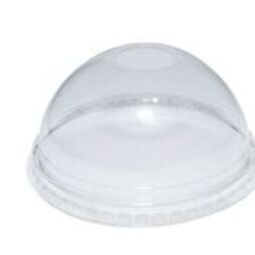 R10054 16/20/24OZ DOMED LID W/HOLE