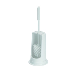 P01456 C/WORK TOILET BRUSH SET WHITE  1