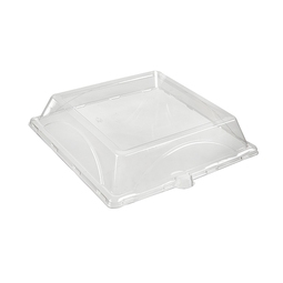 PETP031M CLEAR PLASTIC LID