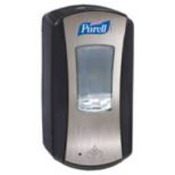 X01164 PURELL AUTO DISP CHROME/BLK