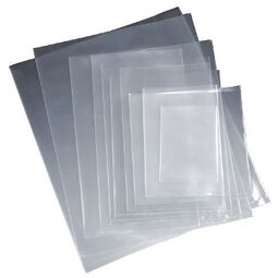 100X120 CLEAR PTD SAMPLEX POUCH