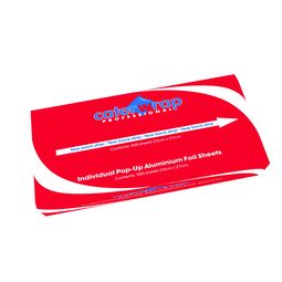 59M31 27CMX30CM FOIL POP UP SHEETS