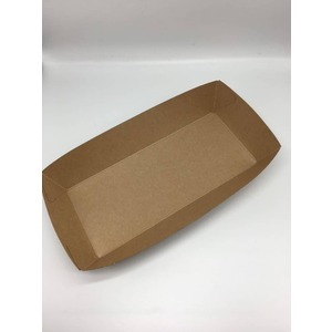 Sustain Bio Tray - Rectangular - 119 x 244 x 45mm / 46oz