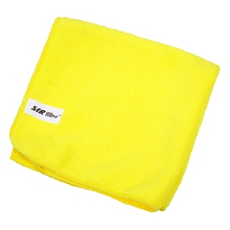 992644 C/WORK YELLOW H/D MICROFIBRE CLOT