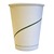 Sustain Single walled bio hot cup - Print - 16oz/500ml