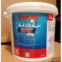 C/LINE CL1062 DESTAINING TANNIN REM POWD